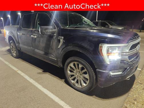 2022 Ford F-150 Limited