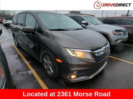 2018 Honda Odyssey EX-L