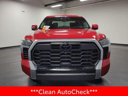 2022 Toyota Tundra Limited