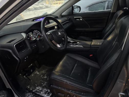 2019 Lexus RX 350 Base