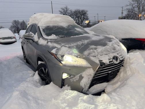 2019 Lexus RX 350 Base