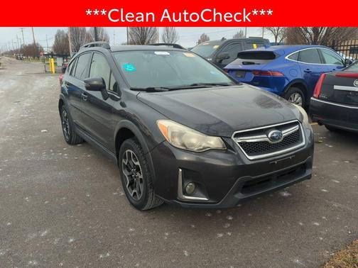 2016 Subaru Crosstrek 2.0i Limited