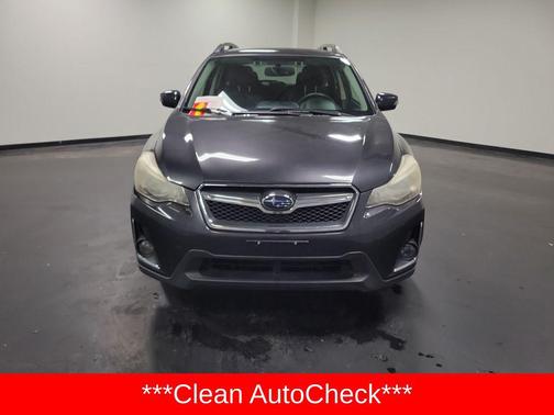 2016 Subaru Crosstrek 2.0i Limited