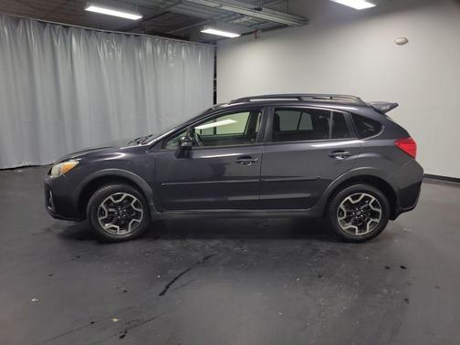 2016 Subaru Crosstrek 2.0i Limited
