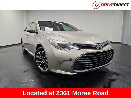 2016 Toyota Avalon XLE Premium