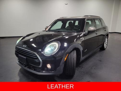 2017 MINI Clubman Cooper ALL4