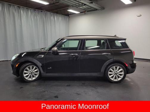2017 MINI Clubman Cooper ALL4
