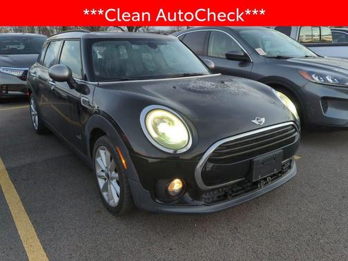 2017 MINI Clubman Cooper ALL4