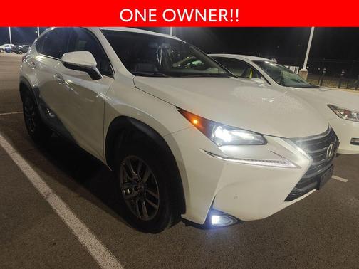 2015 Lexus NX 200t Base