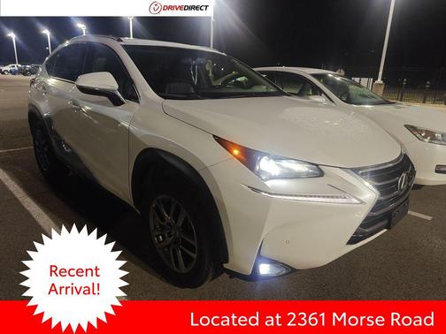 2015 Lexus NX 200t Base