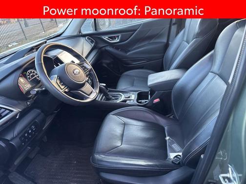 2021 Subaru Forester Touring