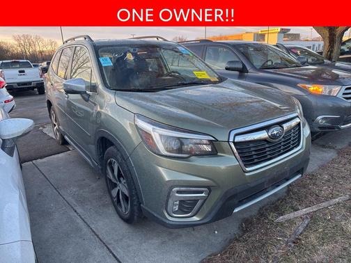 2021 Subaru Forester Touring