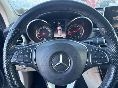 2018 Mercedes-Benz GLC 300 4MATIC