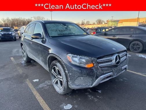 2018 Mercedes-Benz GLC 300 4MATIC