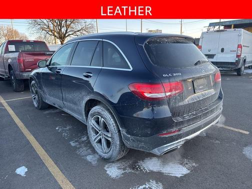 2018 Mercedes-Benz GLC 300 4MATIC