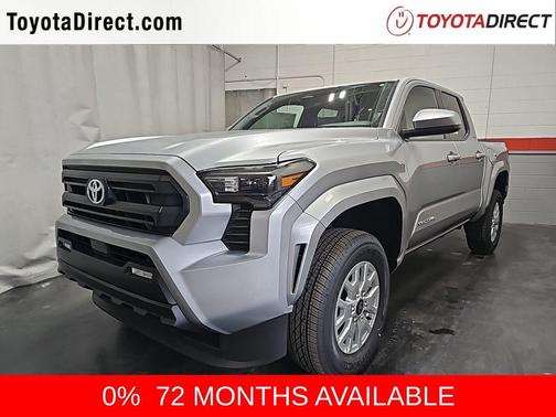 2025 Toyota Tacoma SR5