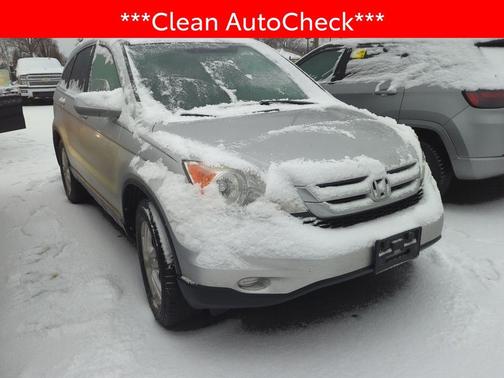 2010 Honda CR-V EX-L