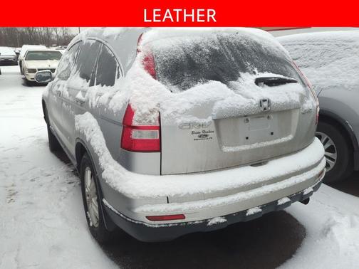 2010 Honda CR-V EX-L