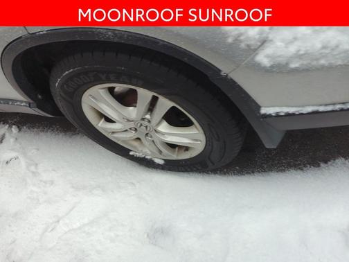 2010 Honda CR-V EX-L