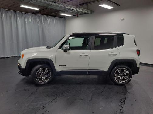 2017 Jeep Renegade Limited