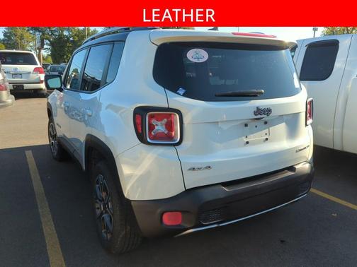 2017 Jeep Renegade Limited