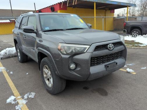 2018 Toyota 4Runner SR5