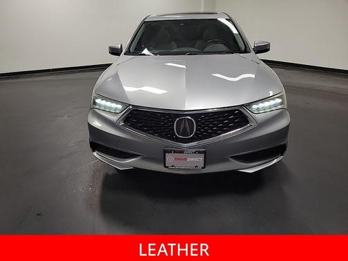 2018 Acura TLX V6