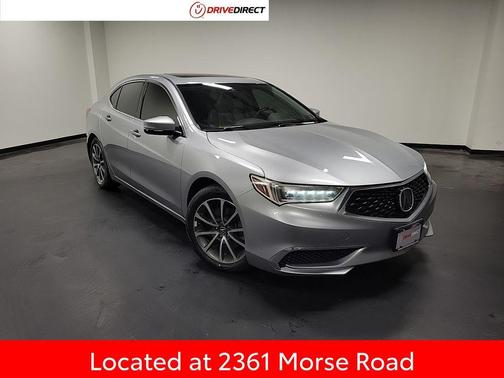 2018 Acura TLX V6