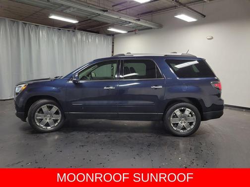 2017 GMC Acadia Limited Limited