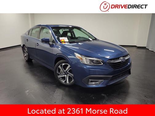 2022 Subaru Legacy Limited