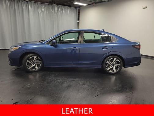 2022 Subaru Legacy Limited