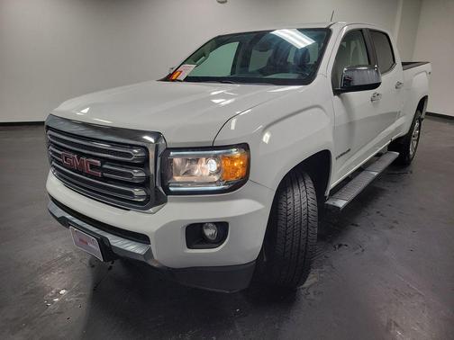 2018 GMC Canyon SLT