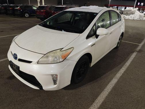 2013 Toyota Prius Two