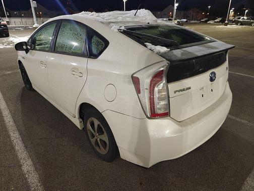 2013 Toyota Prius Two