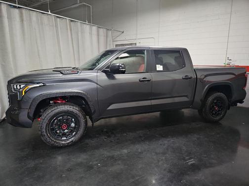 Magnetic Gray Metallic 2026 Toyota Tundra Hybrid TRD Pro