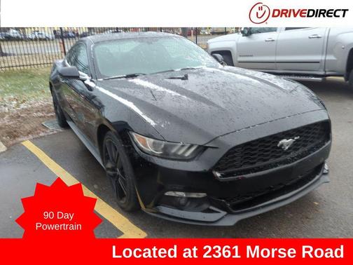 2017 Ford Mustang EcoBoost Premium