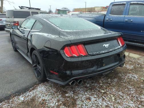 2017 Ford Mustang EcoBoost Premium