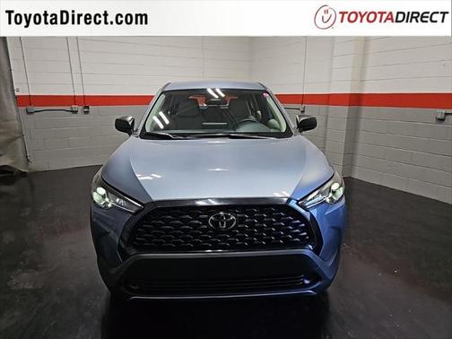 2025 Toyota Corolla Cross L