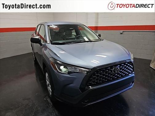 2025 Toyota Corolla Cross L