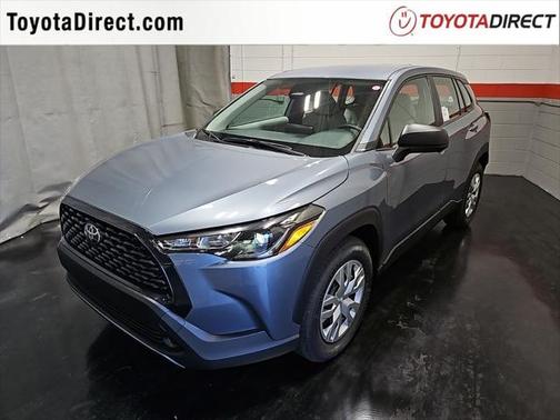 2025 Toyota Corolla Cross L