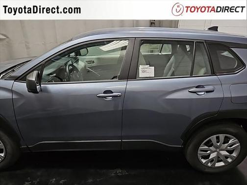 2025 Toyota Corolla Cross L
