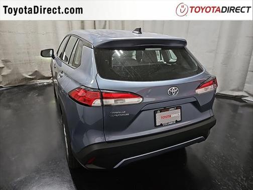 2025 Toyota Corolla Cross L