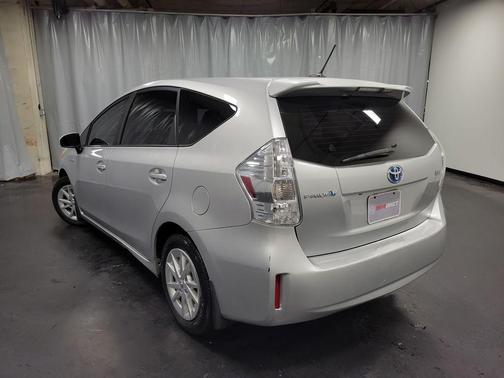 2013 Toyota Prius v Three