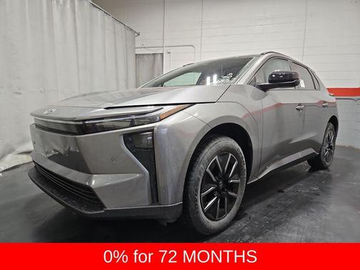 Heavy Metal 2026 Toyota bZ XLE Plus