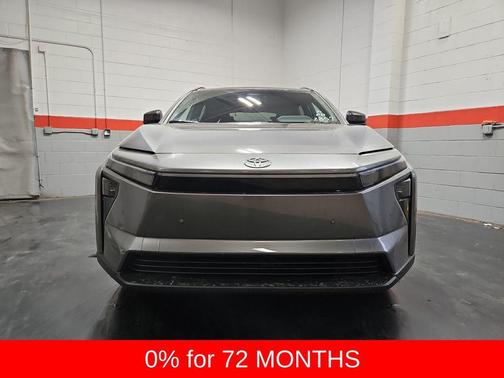 Heavy Metal 2026 Toyota bZ XLE Plus