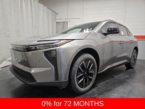 Heavy Metal 2026 Toyota bZ XLE Plus