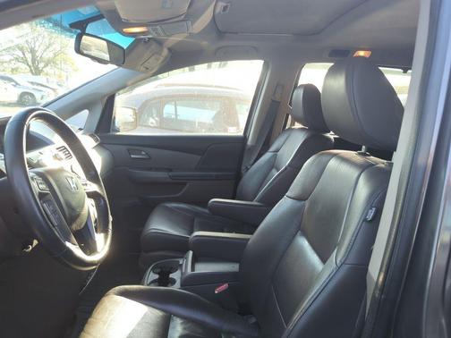 2011 Honda Odyssey EX-L