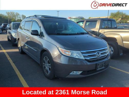 2011 Honda Odyssey EX-L