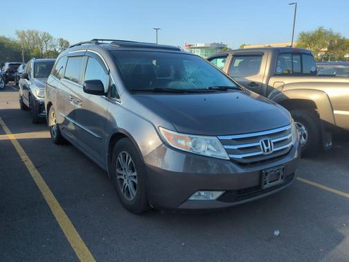 2011 Honda Odyssey EX-L