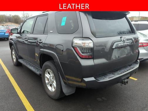 2015 Toyota 4Runner SR5 Premium